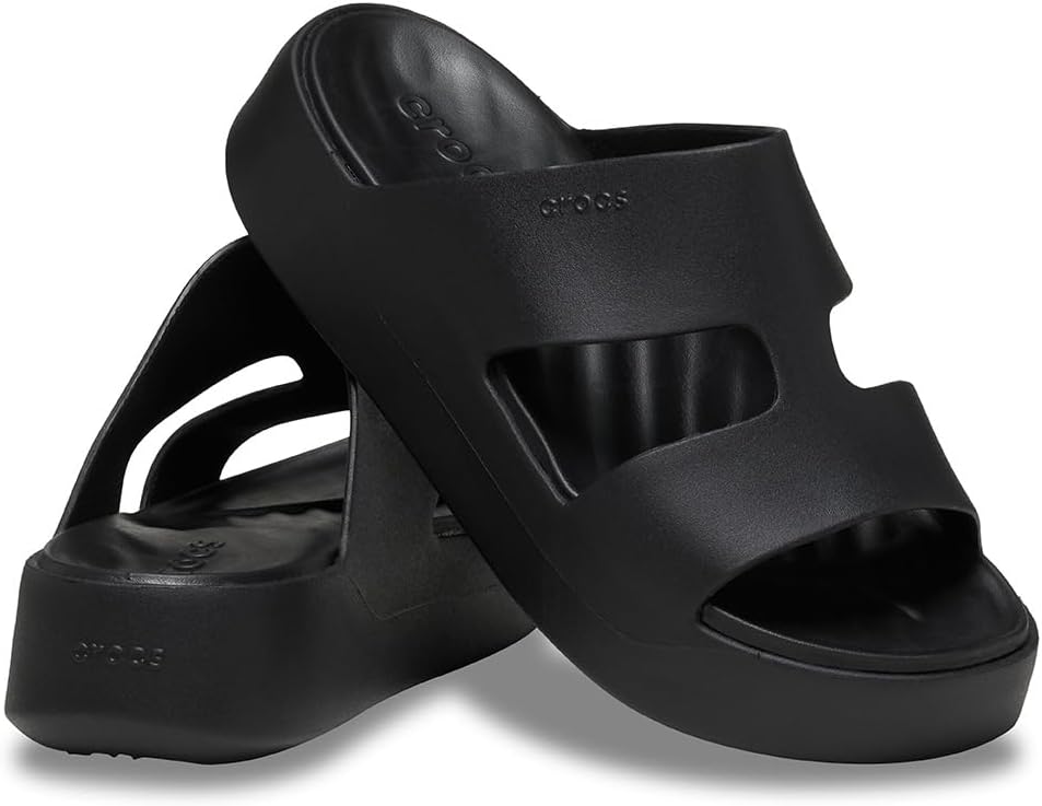 Strap Wedge Sandals for Women