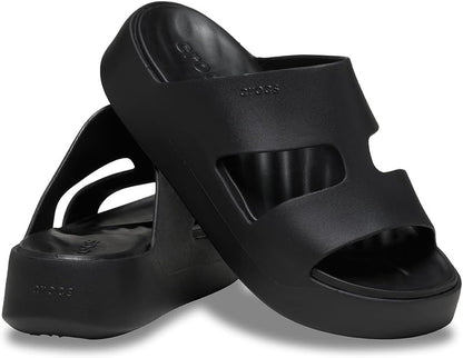Strap Wedge Sandals for Women