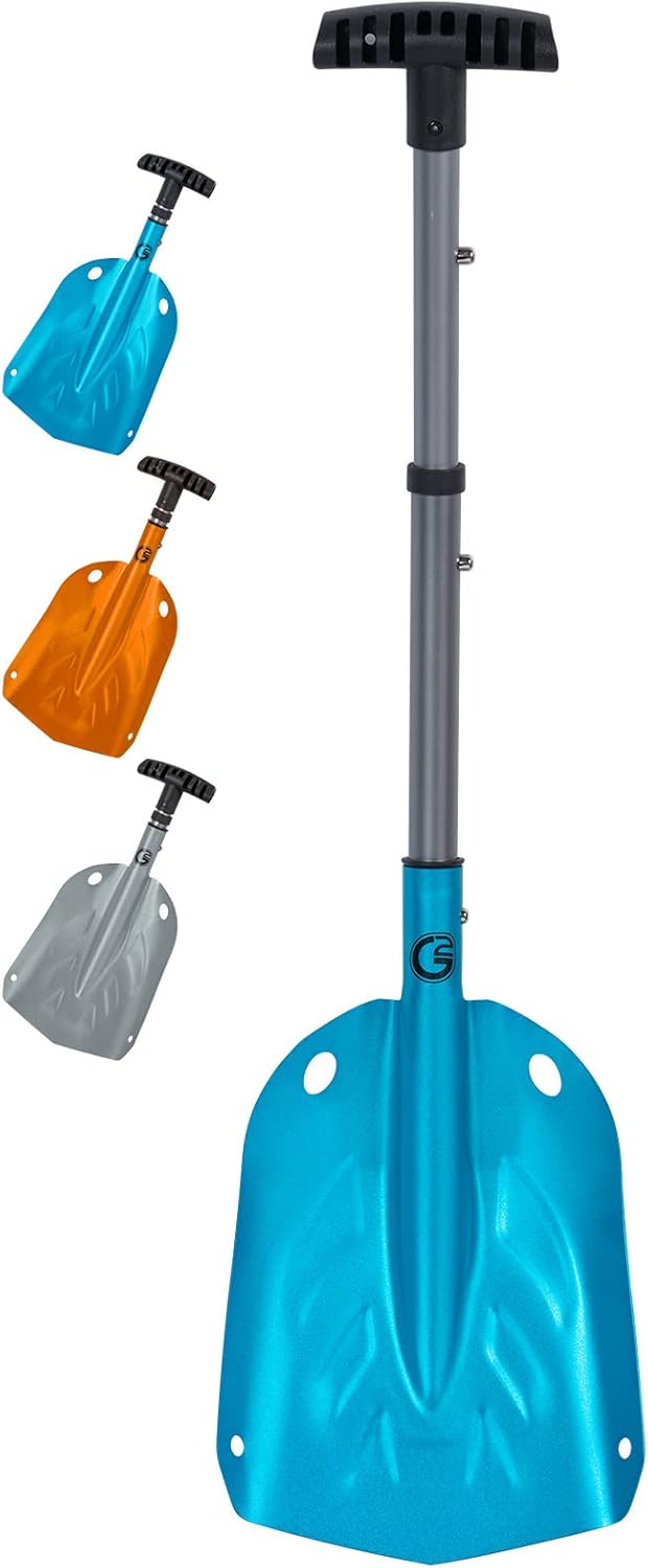G2 Telescopic Snow Shovel 