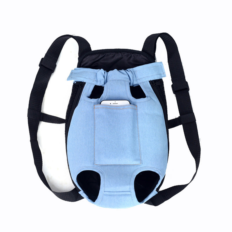 Outdoor Pet Strap Carrier