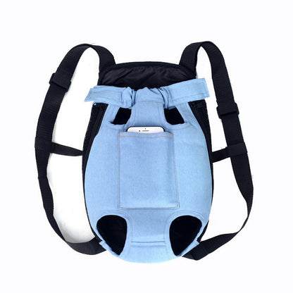 Outdoor Pet Strap Carrier