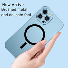 Aluminum Frame iPhone Case
