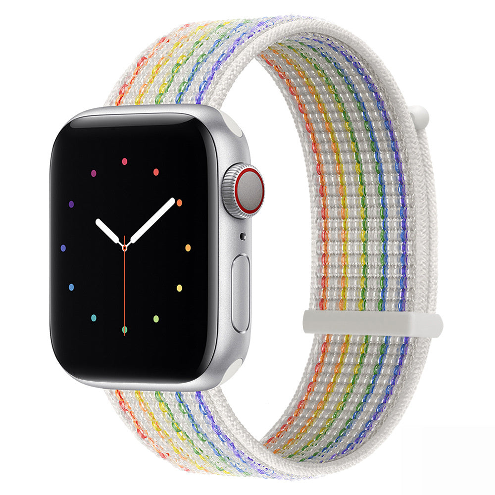 Velcro Nylon Loop Watch Strap