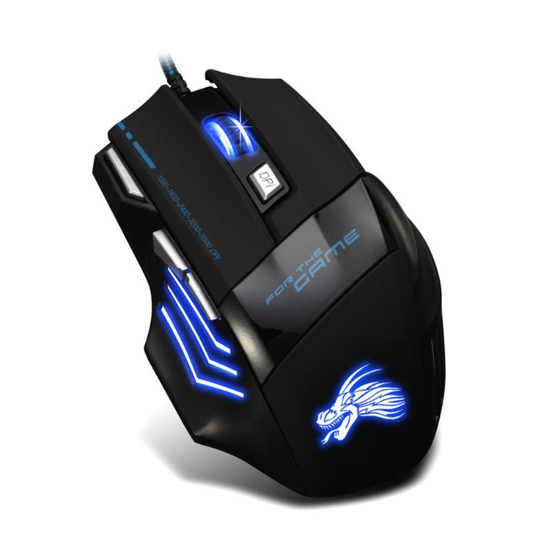 5500 dpi mouse