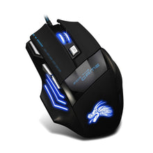 5500 dpi mouse