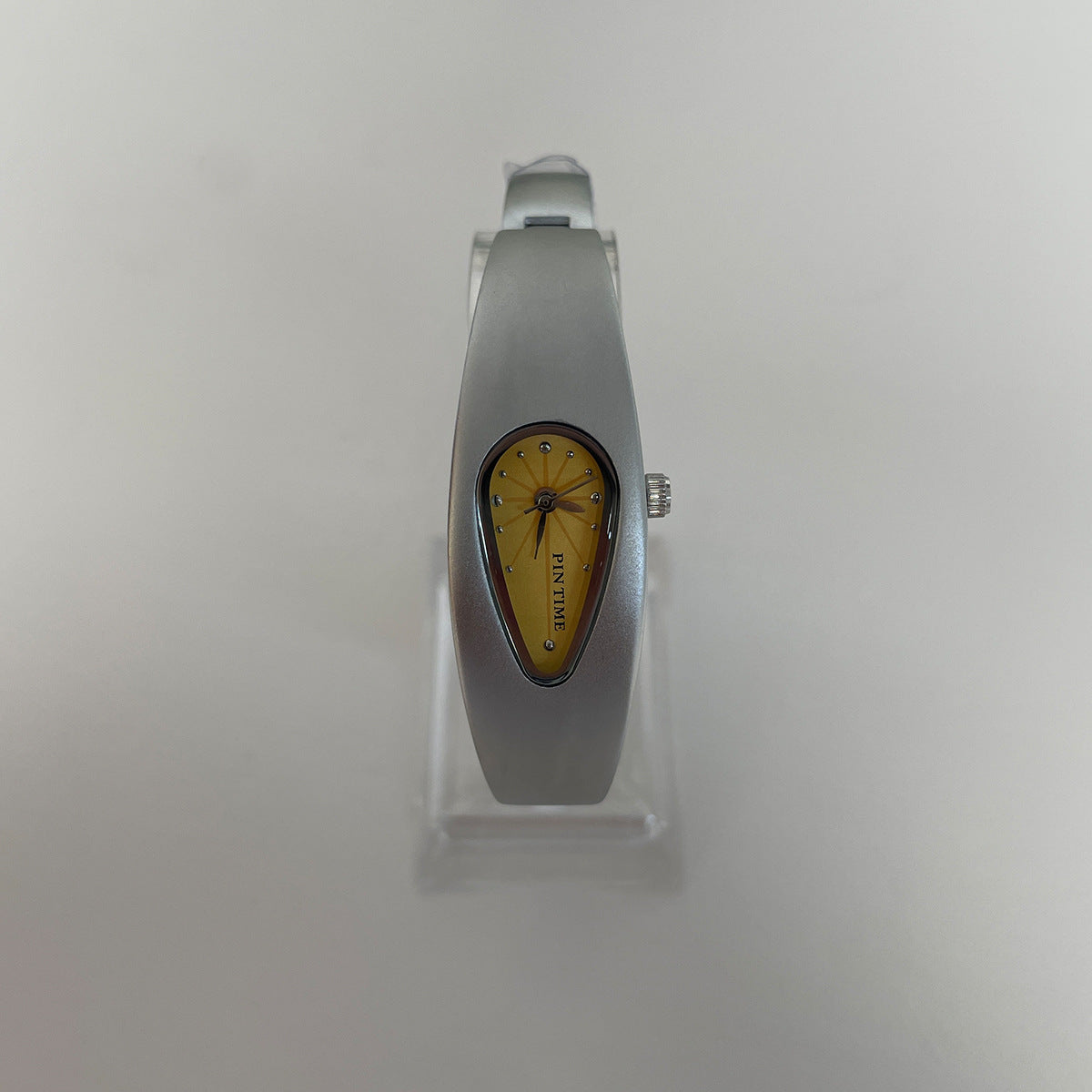 Waterdrop Watch Retro Trendy Unisex