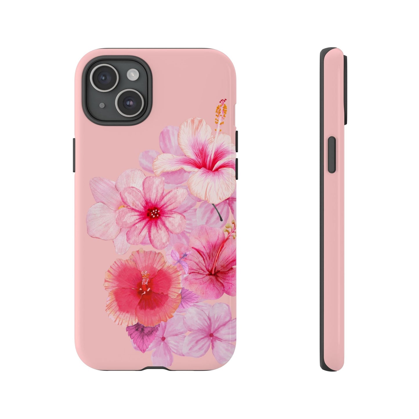 Custom Magnetic Tough iPhone Case – Dual-Layer Protection with MagSafe Compatibility