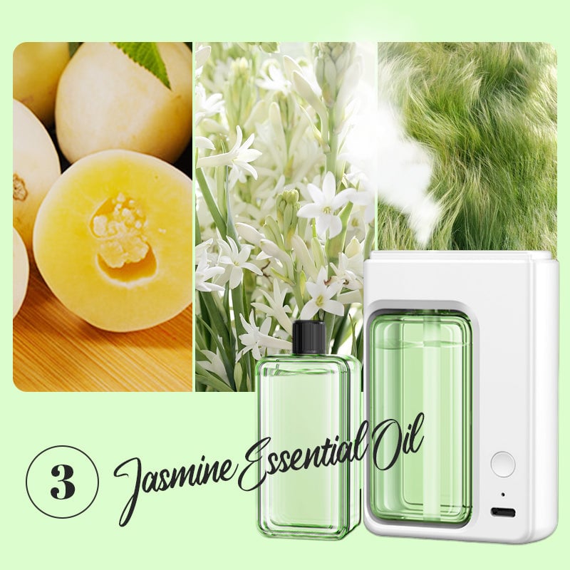 alwaysdwellTM - 🔥Automatic Aromatherapy Diffuser
