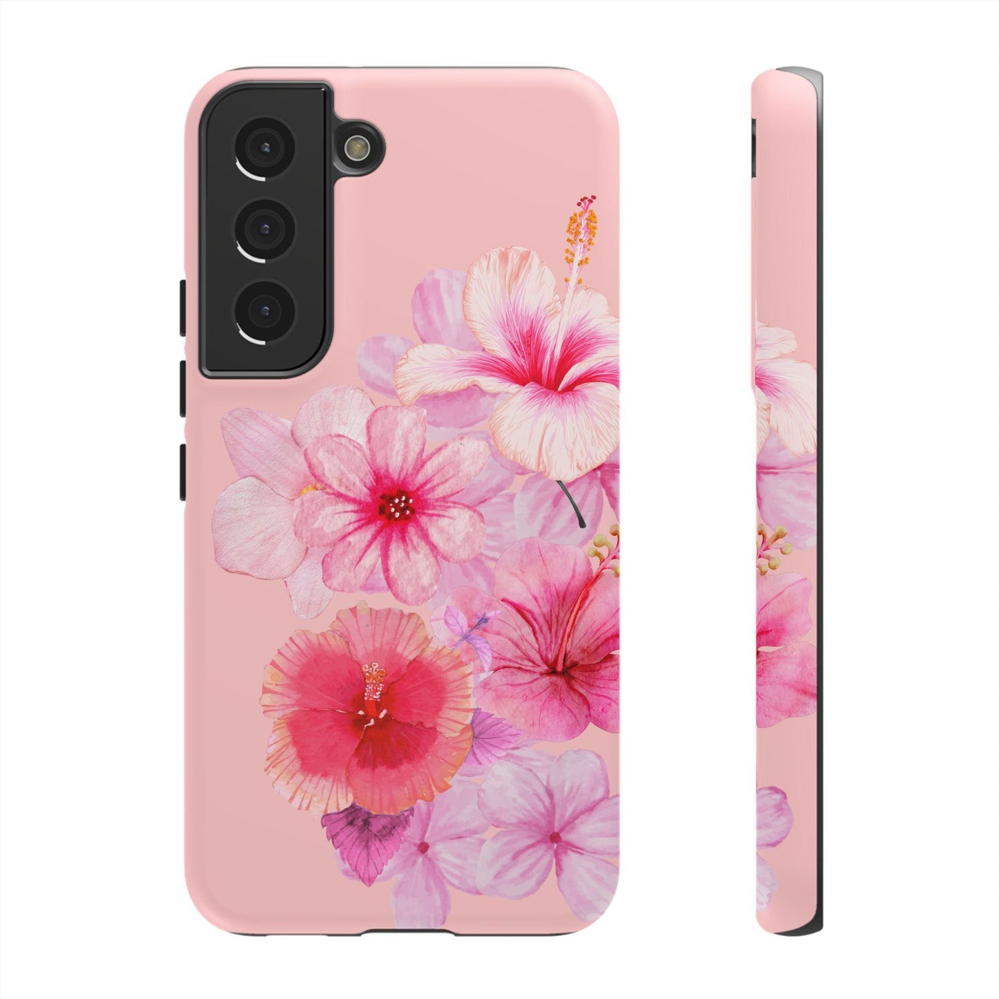 Custom Magnetic Tough iPhone Case – Dual-Layer Protection with MagSafe Compatibility