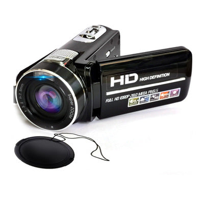 New Digital Camera With 3.0 Inch Rotating Screen HD 1080P V image 1