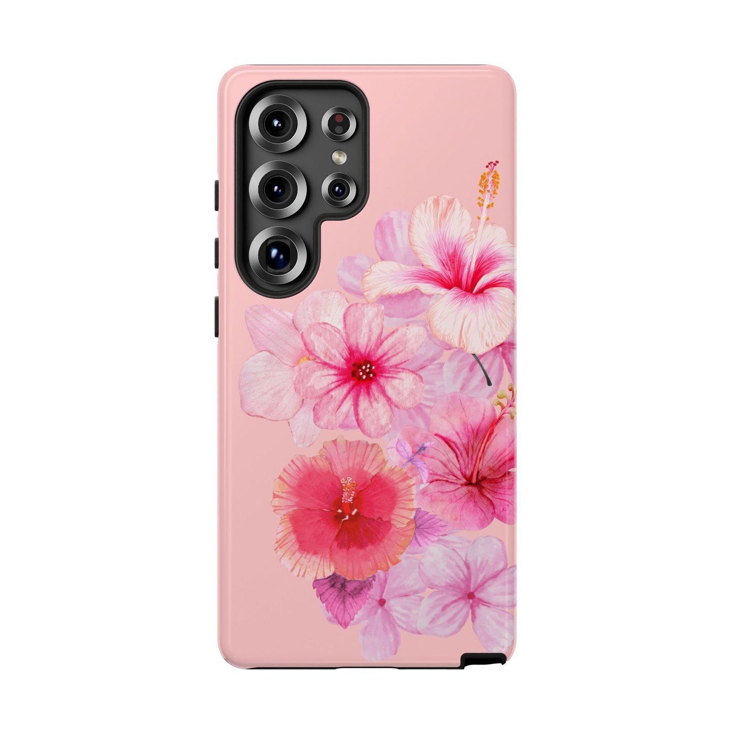 Custom Magnetic Tough iPhone Case – Dual-Layer Protection with MagSafe Compatibility
