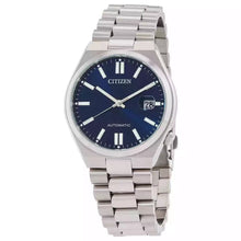 Citizen Men's Tsuyosa Automatic Blue Dial Watch - NJ0150-56L