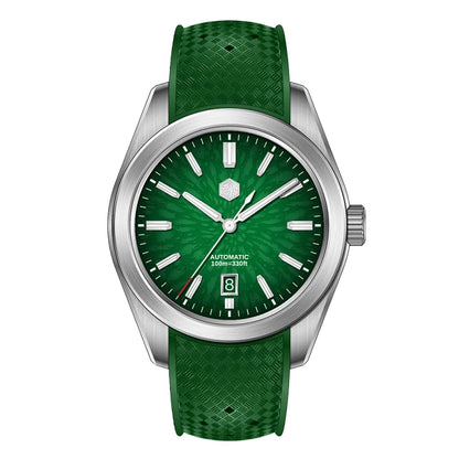 San Martin FKM 36/39/42mm JianZhan Dial Men Watch Miyota 9015 SN0144G