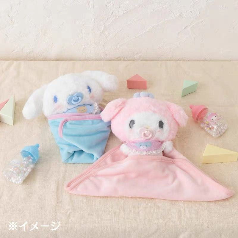 Sanrio Baby Plush Toy Set