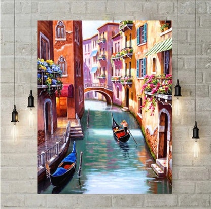 5D diamond painting
