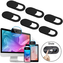 5/10pcs Webcam Cover 