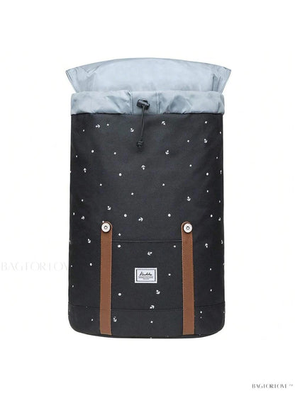 BagForLove - Retro Chic Women's Travel Backpack