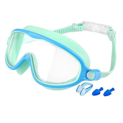 Anti-fog Swimming Goggles For Boys And Girls