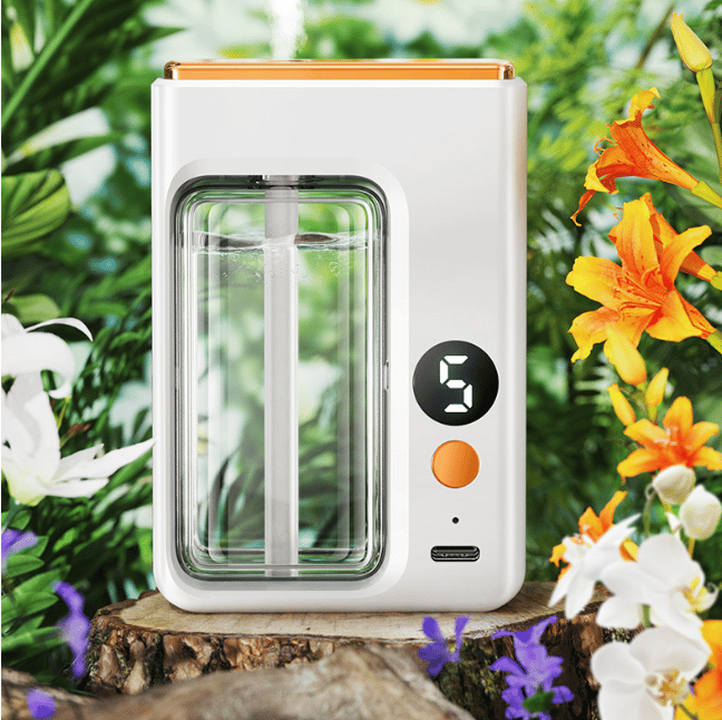 alwaysdwellTM - 🔥Automatic Aromatherapy Diffuser