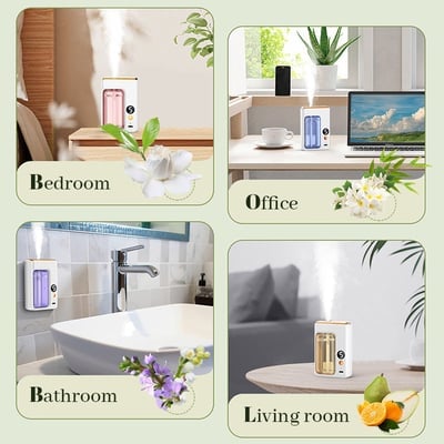alwaysdwellTM - 🔥Automatic Aromatherapy Diffuser