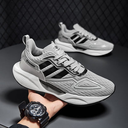 Men Mesh Sneakers breathable lightweight casual shoes