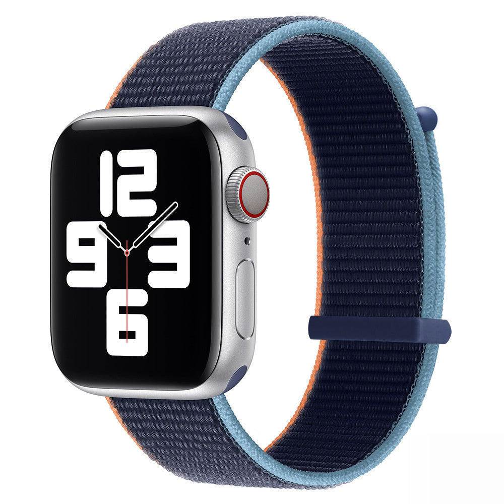 Velcro Nylon Loop Watch Strap