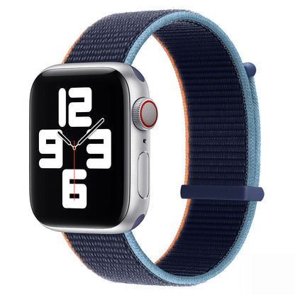 Velcro Nylon Loop Watch Strap