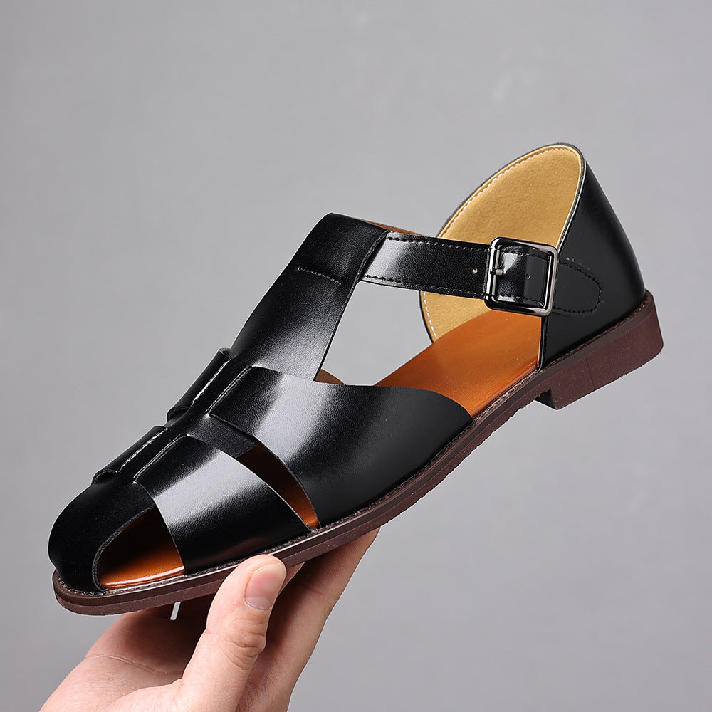 Men's Breathable Business-style Fashionable Casual Shoes