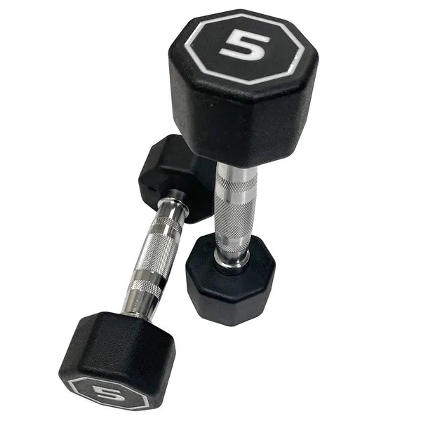 5lb Dumbbell Set