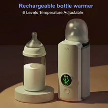 Keep Your Baby’s Milk Warm Anytime, Anywhere!