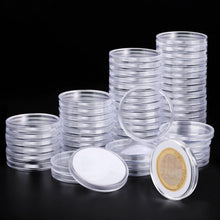 60 Coin Capsules