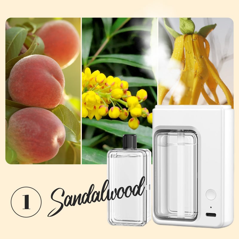 alwaysdwellTM - 🔥Automatic Aromatherapy Diffuser