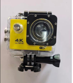 4K Sports DV Mini Camera Waterproof Camera image 3