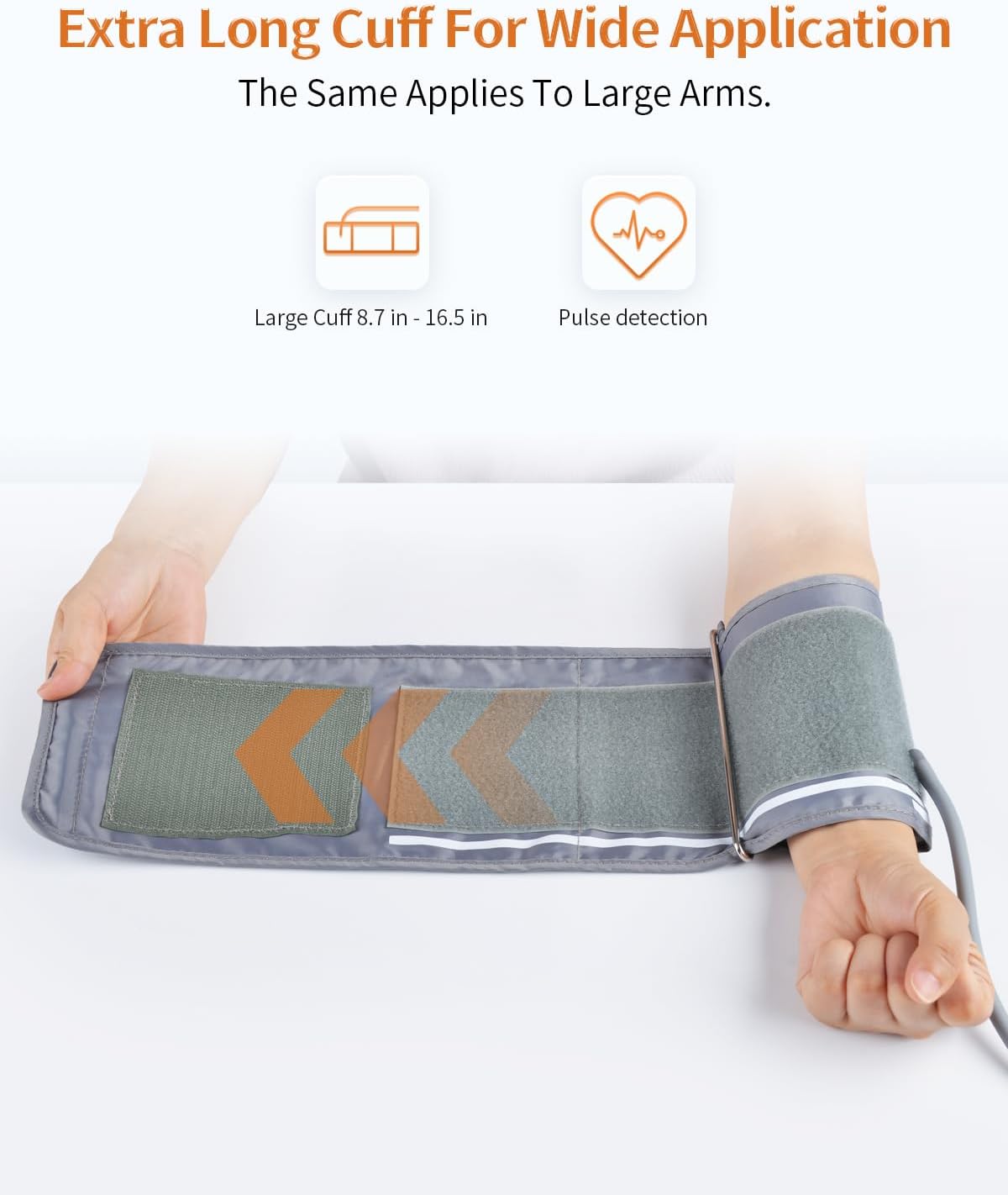 AILE Blood Pressure Monitor