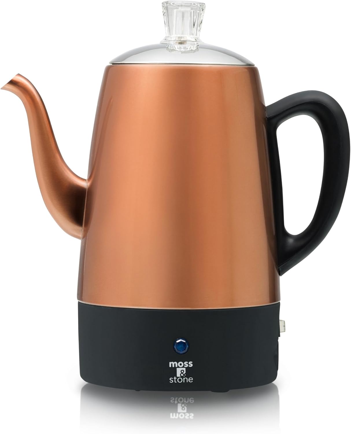 Moss & Stone Electric Coffee Pot 