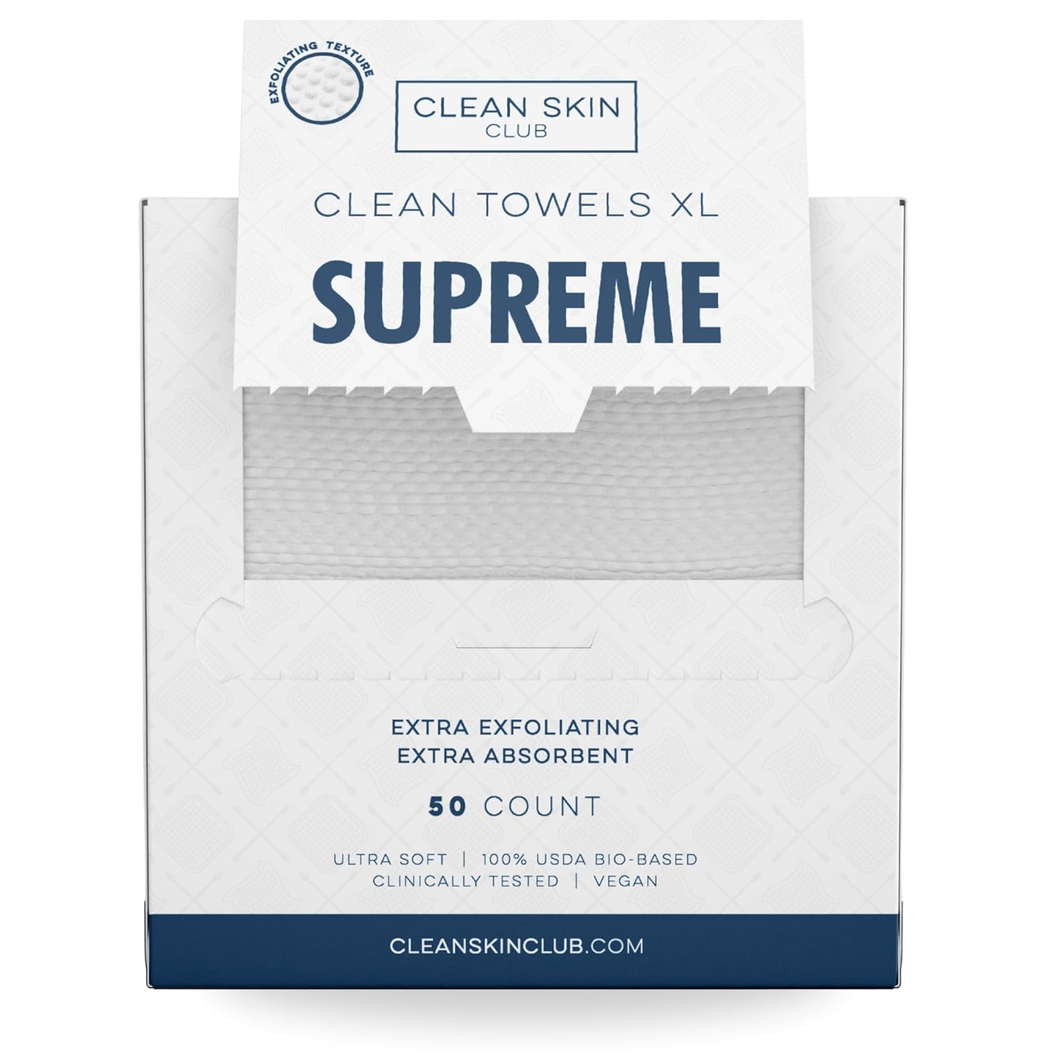 Clean Towels