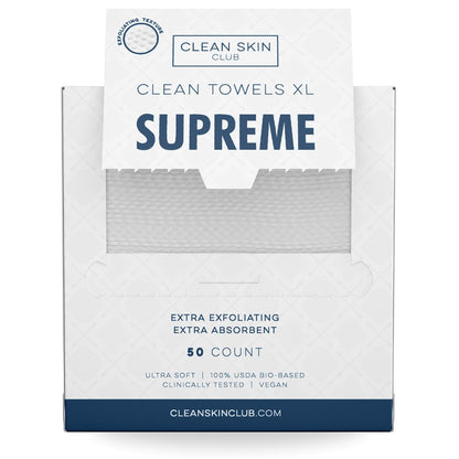 Clean Towels