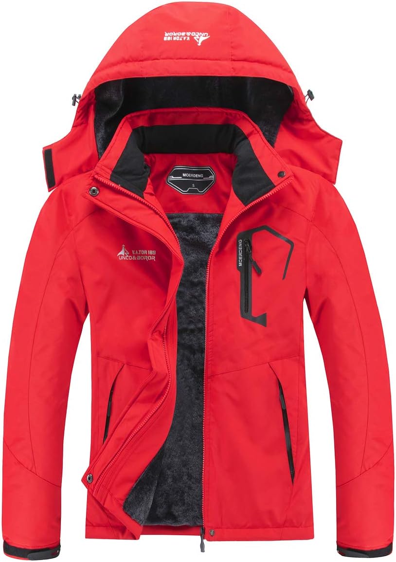  Jacket – Warm & Stylish