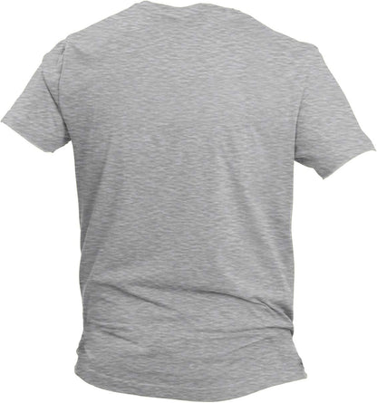 Rapper Streetwear T-Shirt - Trendy Hip Hop Graphic Tee for Men
