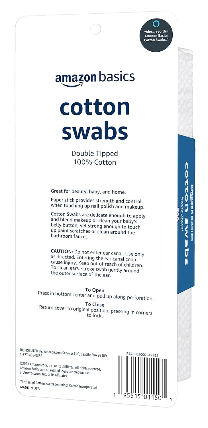Cotton Swabs