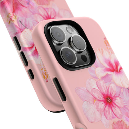 Custom Magnetic Tough iPhone Case – Dual-Layer Protection with MagSafe Compatibility