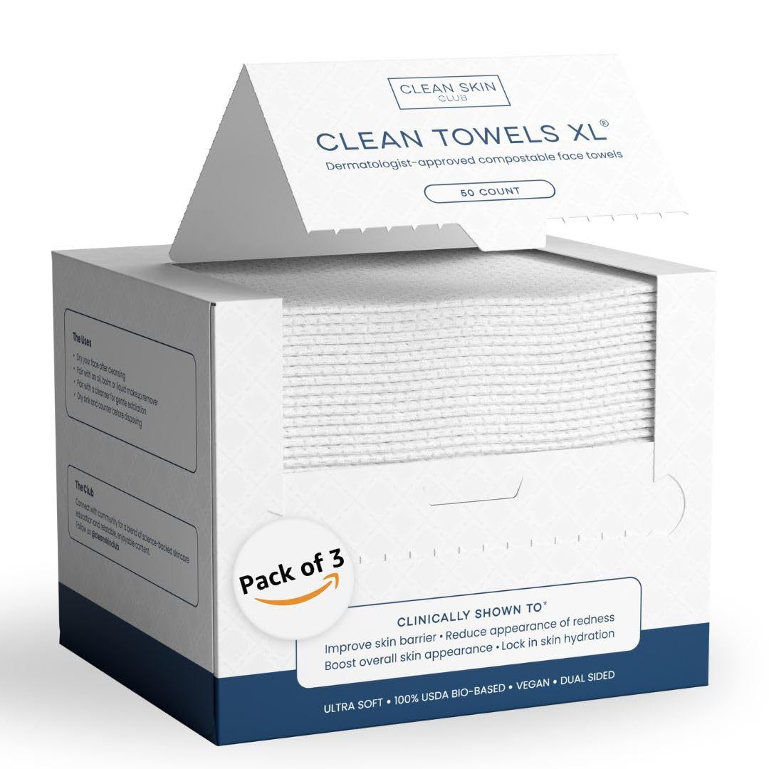 Clean Towels