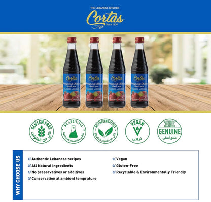 CORTAS Pomegranate Molasses