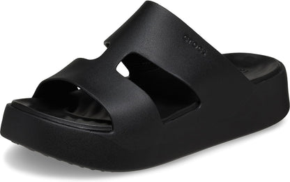 Strap Wedge Sandals for Women