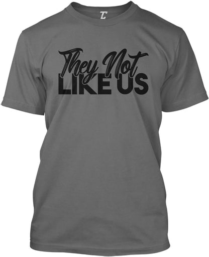 Rapper Streetwear T-Shirt - Trendy Hip Hop Graphic Tee for Men