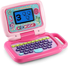 LeapFrog 2-in-1 Leaptop Touch Pink