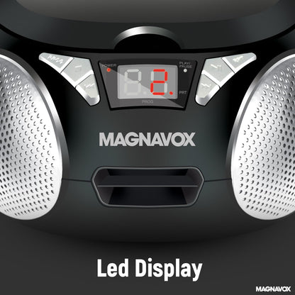 Magnavox MD6924 CD Boombox