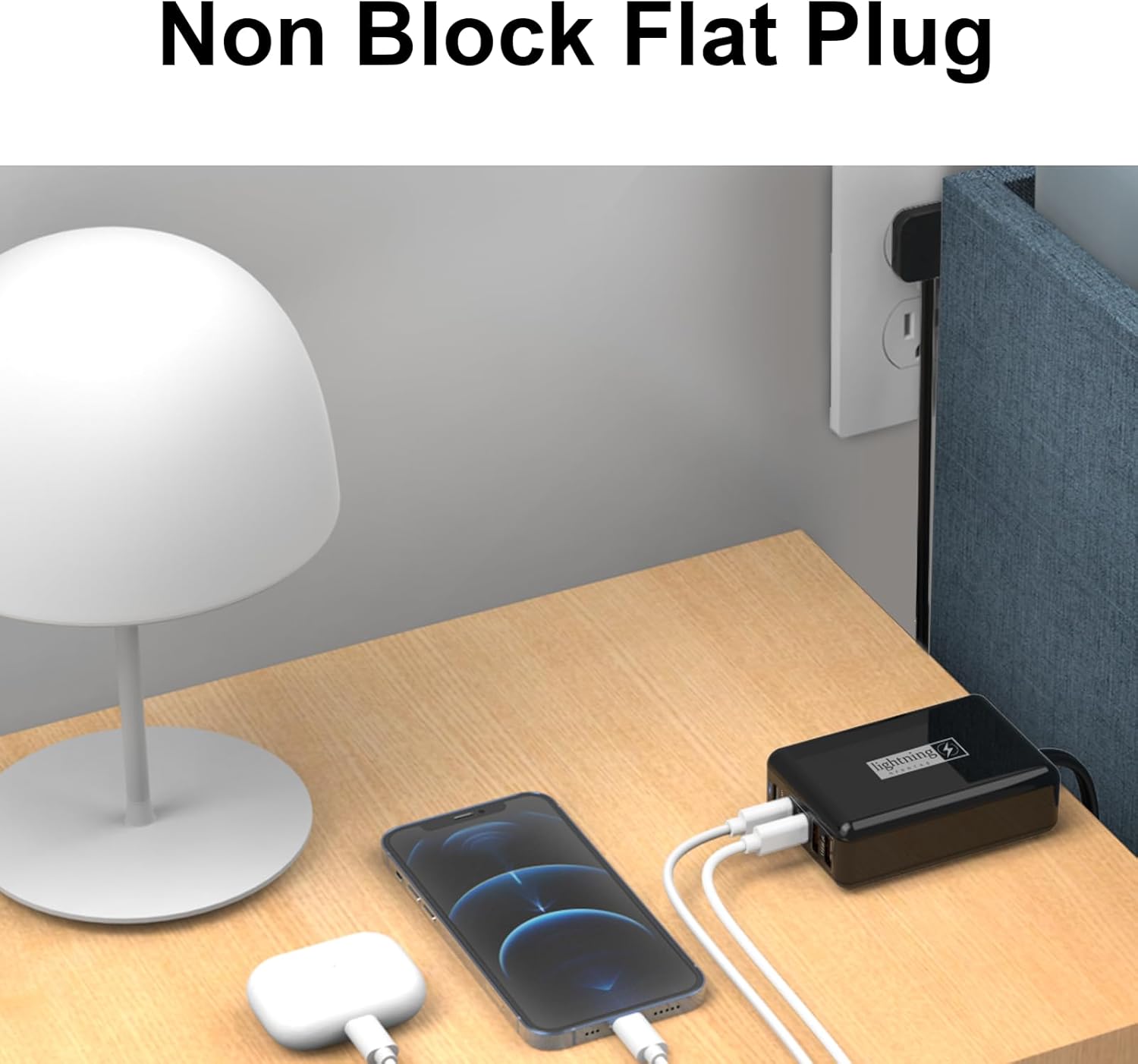 5ft AC Power Cord