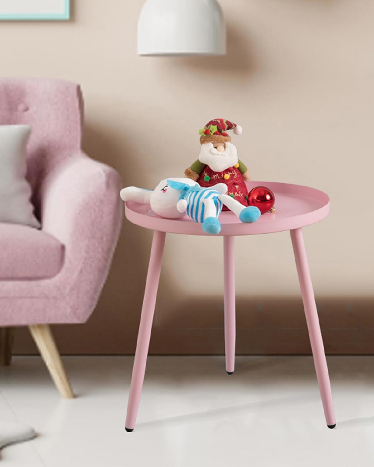 AOJEZOR Side Table 