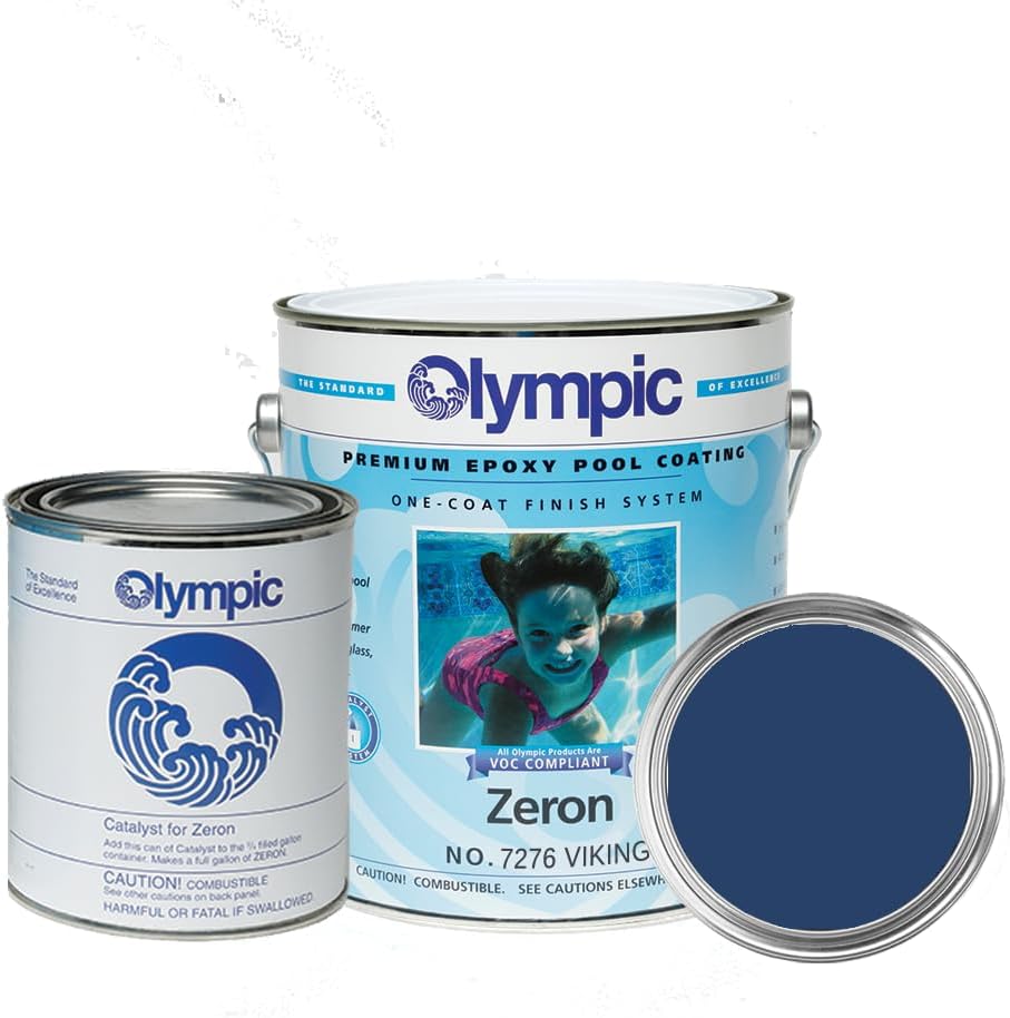 Olympic Zeron Pool Paint